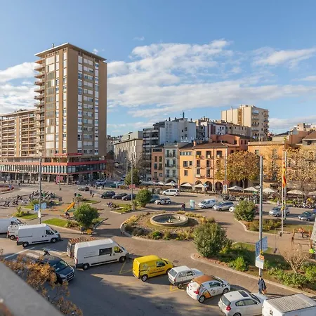 Apartament Flateli Placa Catalunya 10