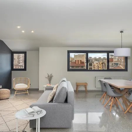 Flateli Placa Catalunya 10 Apartament Girona