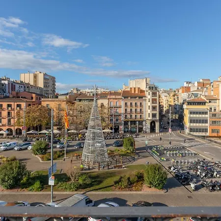 Lejlighed Flateli Placa Catalunya 10