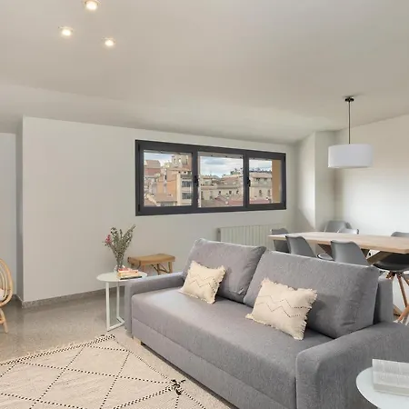 Flateli Placa Catalunya 10 Girona