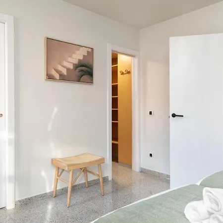 Lejlighed Flateli Placa Catalunya 10