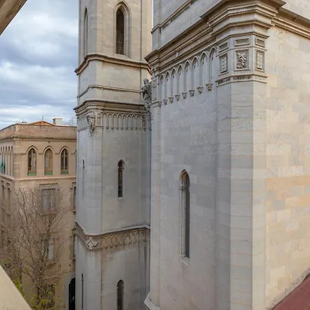 Flateli Placa Catalunya 10 Lejlighed *